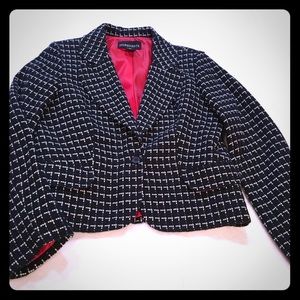 Retro blazer